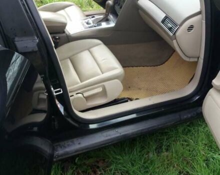 Черный Ауди А6, объемом двигателя 2.4 л и пробегом 225 тыс. км за 8200 $, фото 8 на Automoto.ua