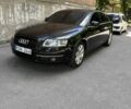 Черный Ауди А6, объемом двигателя 3 л и пробегом 375 тыс. км за 4000 $, фото 1 на Automoto.ua