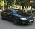 Черный Ауди А6, объемом двигателя 1.98 л и пробегом 299 тыс. км за 7000 $, фото 2 на Automoto.ua