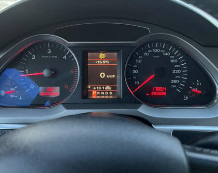 Ауди А6 2006 в Дубровице на Automoto.ua Черный Ауди А6, объемом двигателя 2.7 л и пробегом 295 тыс. км за 7500 $, фото 30 на Automoto.ua