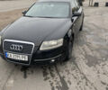 Чорний Ауді А6, об'ємом двигуна 2.4 л та пробігом 272 тис. км за 7500 $, фото 1 на Automoto.ua