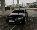 Черный Ауди А6, объемом двигателя 3 л и пробегом 498 тыс. км за 5000 $, фото 1 на Automoto.ua