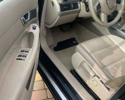 Чорний Ауді А6, об'ємом двигуна 1.98 л та пробігом 235 тис. км за 8500 $, фото 11 на Automoto.ua