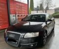 Чорний Ауді А6, об'ємом двигуна 3 л та пробігом 320 тис. км за 4000 $, фото 1 на Automoto.ua