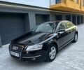 Черный Ауди А6, объемом двигателя 2.4 л и пробегом 235 тыс. км за 5950 $, фото 1 на Automoto.ua