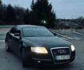 Черный Ауди А6, объемом двигателя 3.12 л и пробегом 385 тыс. км за 5450 $, фото 1 на Automoto.ua