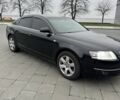 Черный Ауди А6, объемом двигателя 2.4 л и пробегом 261 тыс. км за 9500 $, фото 4 на Automoto.ua