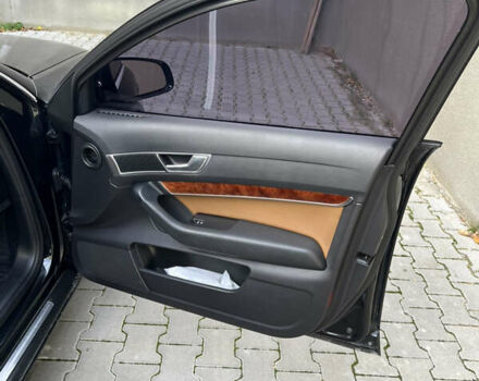 Черный Ауди А6, объемом двигателя 1.98 л и пробегом 253 тыс. км за 7200 $, фото 12 на Automoto.ua