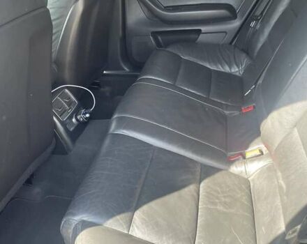 Черный Ауди А6, объемом двигателя 2.7 л и пробегом 315 тыс. км за 8000 $, фото 8 на Automoto.ua