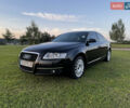 Черный Ауди А6, объемом двигателя 2.4 л и пробегом 348 тыс. км за 8100 $, фото 3 на Automoto.ua