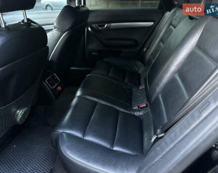 Черный Ауди А6, объемом двигателя 1.98 л и пробегом 299 тыс. км за 7000 $, фото 31 на Automoto.ua