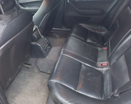 Чорний Ауді А6, об'ємом двигуна 2 л та пробігом 330 тис. км за 7200 $, фото 6 на Automoto.ua