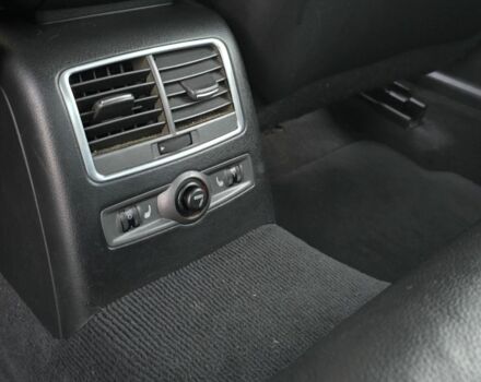 Черный Ауди А6, объемом двигателя 3 л и пробегом 315 тыс. км за 4700 $, фото 9 на Automoto.ua