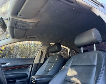 Черный Ауди А6, объемом двигателя 3.1 л и пробегом 400 тыс. км за 4950 $, фото 7 на Automoto.ua