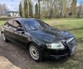 Черный Ауди А6, объемом двигателя 2.7 л и пробегом 380 тыс. км за 7000 $, фото 1 на Automoto.ua