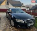 Черный Ауди А6, объемом двигателя 1.98 л и пробегом 235 тыс. км за 8200 $, фото 1 на Automoto.ua