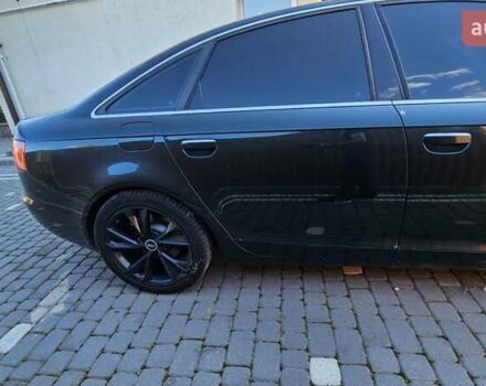 Чорний Ауді А6, об'ємом двигуна 3 л та пробігом 234 тис. км за 8200 $, фото 1 на Automoto.ua