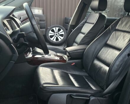 Черный Ауди А6, объемом двигателя 3 л и пробегом 315 тыс. км за 4700 $, фото 11 на Automoto.ua