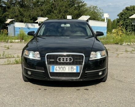 Чорний Ауді А6, об'ємом двигуна 3.2 л та пробігом 270 тис. км за 2650 $, фото 7 на Automoto.ua