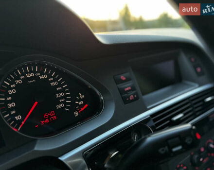 Черный Ауди А6, объемом двигателя 2.4 л и пробегом 348 тыс. км за 8100 $, фото 29 на Automoto.ua