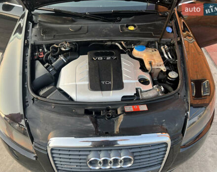 Ауди А6 2006 в Дубровице на Automoto.ua Черный Ауди А6, объемом двигателя 2.7 л и пробегом 295 тыс. км за 7500 $, фото 35 на Automoto.ua