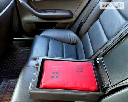 Ауди А6 2006 в Черкассах на Automoto.ua Черный Ауди А6, объемом двигателя 3.2 л и пробегом 222 тыс. км за 7500 $, фото 29 на Automoto.ua
