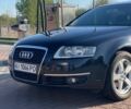 Черный Ауди А6, объемом двигателя 2 л и пробегом 330 тыс. км за 8100 $, фото 1 на Automoto.ua