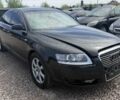 Черный Ауди А6, объемом двигателя 3 л и пробегом 300 тыс. км за 3900 $, фото 1 на Automoto.ua