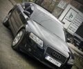 Черный Ауди А6, объемом двигателя 2 л и пробегом 253 тыс. км за 6999 $, фото 1 на Automoto.ua