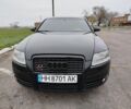 Черный Ауди А6, объемом двигателя 2 л и пробегом 198 тыс. км за 12500 $, фото 1 на Automoto.ua