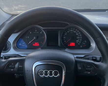 Ауди А6 2006 в Дубровице на Automoto.ua Черный Ауди А6, объемом двигателя 2.7 л и пробегом 295 тыс. км за 7500 $, фото 28 на Automoto.ua