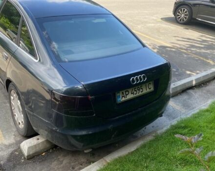 Чорний Ауді А6, об'ємом двигуна 3 л та пробігом 370 тис. км за 3499 $, фото 6 на Automoto.ua