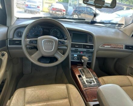 Черный Ауди А6, объемом двигателя 0 л и пробегом 320 тыс. км за 3800 $, фото 5 на Automoto.ua