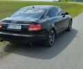 Черный Ауди А6, объемом двигателя 2 л и пробегом 317 тыс. км за 8000 $, фото 5 на Automoto.ua
