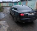 Чорний Ауді А6, об'ємом двигуна 2 л та пробігом 330 тис. км за 7200 $, фото 2 на Automoto.ua