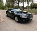 Черный Ауди А6, объемом двигателя 2 л и пробегом 326 тыс. км за 3200 $, фото 2 на Automoto.ua