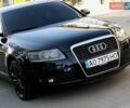 Черный Ауди А6, объемом двигателя 3 л и пробегом 355 тыс. км за 6400 $, фото 1 на Automoto.ua