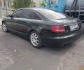 Черный Ауди А6, объемом двигателя 2 л и пробегом 395 тыс. км за 7400 $, фото 6 на Automoto.ua