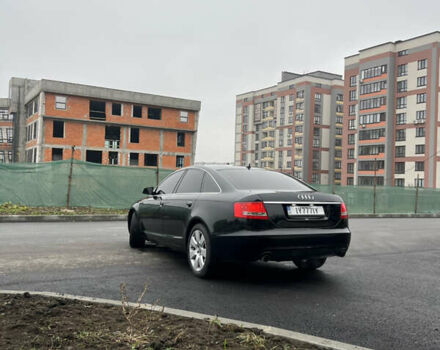 Чорний Ауді А6, об'ємом двигуна 2 л та пробігом 255 тис. км за 6999 $, фото 2 на Automoto.ua