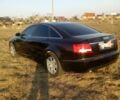 Чорний Ауді А6, об'ємом двигуна 2.7 л та пробігом 424 тис. км за 4000 $, фото 1 на Automoto.ua