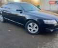 Черный Ауди А6, объемом двигателя 3 л и пробегом 239 тыс. км за 7200 $, фото 2 на Automoto.ua
