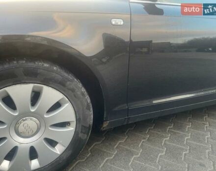 Чорний Ауді А6, об'ємом двигуна 1.98 л та пробігом 235 тис. км за 8500 $, фото 28 на Automoto.ua