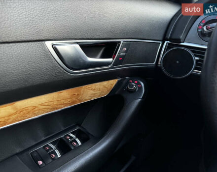 Черный Ауди А6, объемом двигателя 2.4 л и пробегом 348 тыс. км за 8100 $, фото 35 на Automoto.ua