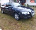 Черный Ауди А6, объемом двигателя 2 л и пробегом 300 тыс. км за 8100 $, фото 1 на Automoto.ua