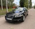 Черный Ауди А6, объемом двигателя 2 л и пробегом 326 тыс. км за 3200 $, фото 1 на Automoto.ua