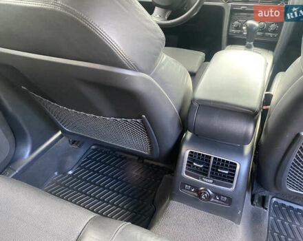 Чорний Ауді А6, об'ємом двигуна 2 л та пробігом 260 тис. км за 7150 $, фото 18 на Automoto.ua