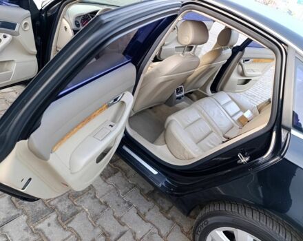 Черный Ауди А6, объемом двигателя 3.1 л и пробегом 227 тыс. км за 6500 $, фото 5 на Automoto.ua