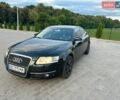 Черный Ауди А6, объемом двигателя 2.7 л и пробегом 342 тыс. км за 7999 $, фото 1 на Automoto.ua