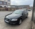 Черный Ауди А6, объемом двигателя 2.4 л и пробегом 200 тыс. км за 4750 $, фото 1 на Automoto.ua