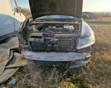 Черный Ауди А6, объемом двигателя 0 л и пробегом 100 тыс. км за 3000 $, фото 3 на Automoto.ua